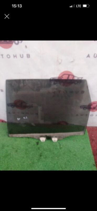 портер ош рынок: Айнек Арткы сол Honda, 2007 г., Колдонулган, Оригинал