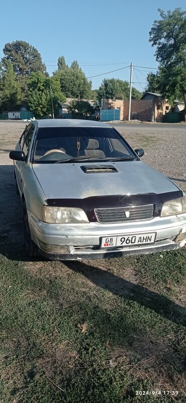 Toyota: Toyota Camry: 1997 г., 2 л, Автомат, Газ, Седан