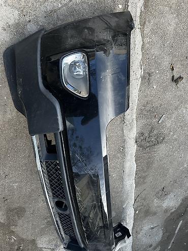 kia rio qalofka: Jepp Grand Cherke 2012 Qabaq bufer zbor — 3