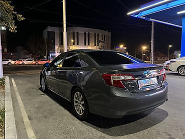 sonata 2012: Toyota Camry: 2012 г., 2.5 л, Автомат, Гибрид, Седан — 6