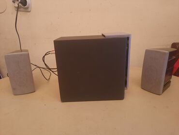 Zvučnici i stereo sistemi: MS Industrial ML-T208 pojacalo, zvucnici, subwoofer Dešava se da — 9