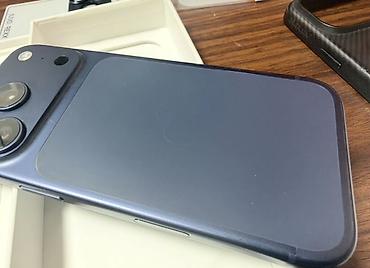 iphone 13 мини: IPhone 17 pro max 256 АКБ - 100% Цикл - 194 Состояние отличное — 3