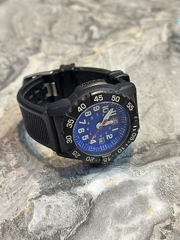 saatlari: Original Luminox Navy SEAL 3500, model XS.3503.F. 🇨🇭 Swiss Made — 2