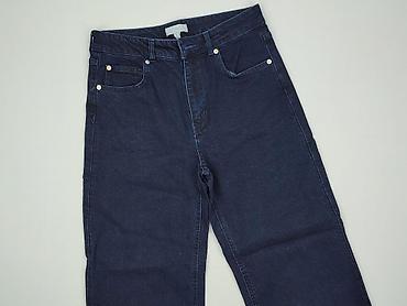 "denim": H&M, Jeansy damskie, rozmiar L — 1
