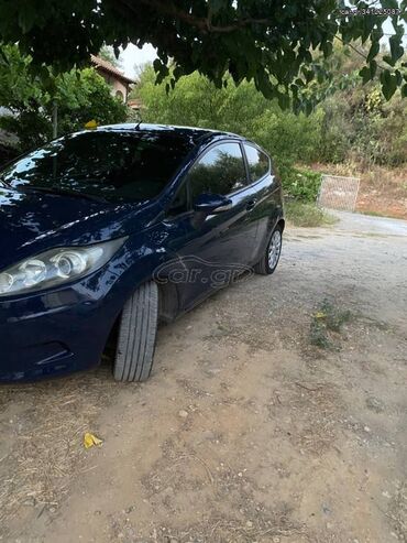 Ford: Ford Fiesta: 1.4 l. | 2010 έ. 255000 km. Κουπέ — 6