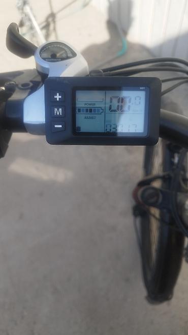 electra mobile: Электровелосипед, Б/у — 1