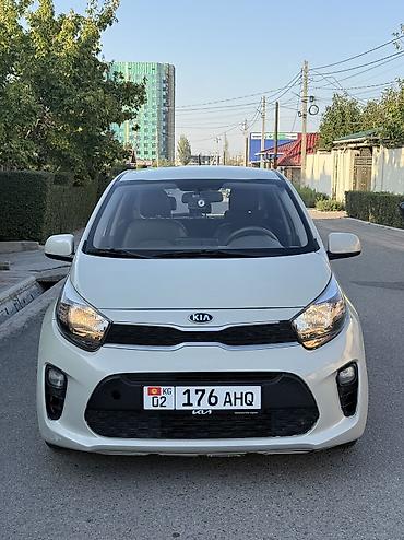 Kia: Kia Morning: 2018 г., 1 л, Автомат, Бензин, Хэтчбэк — 2