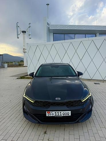 Kia K5: 2020 г., 2 л, Бензин, Седан lalafo.kg да Kia K5: 2020 г., 2 л, Бензин, Седан