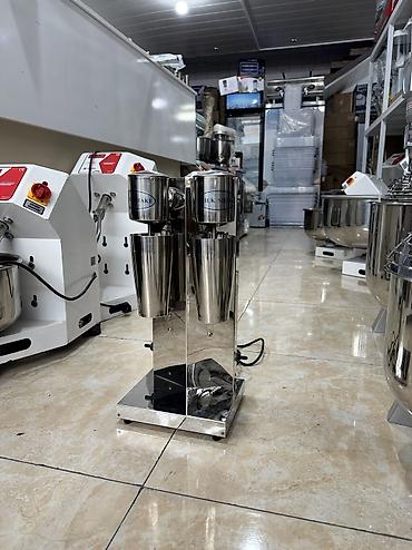 Blenderlər: Koktel aparatı “Milkshake” ✅Təkli 100 azn ✅Qoşa 200 azn ✅Mağazamızda — 4