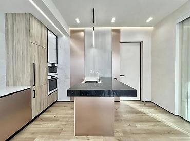 Продажа квартир: 2 комнаты, 85 м², Элитка, 7 этаж, Дизайнерский ремонт — 12