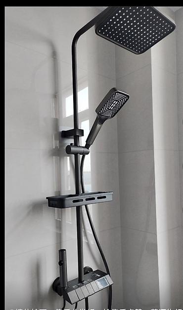 Смесители для ванны и душа: Продаю смесители для душа с тропическим душем новые есть доставка по — 1