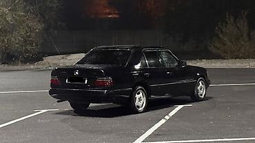 mers 814: Mercedes-Benz W124: 1993 г., 2 л, Автомат, Бензин, Седан — 4