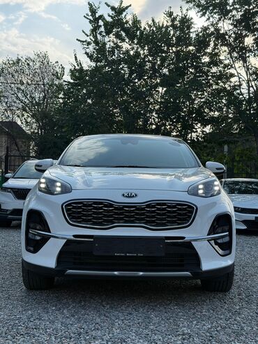 цена киа спортейдж: Kia Sportage: 2020 г., 2 л, Автоматические, Дизель, Кроссовер