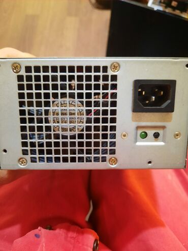 Masaüstü kompüterlər və iş stansiyaları: Məhsul: Dell masaüstü kompyuterləri üçün Switching Power Supply (PSU)