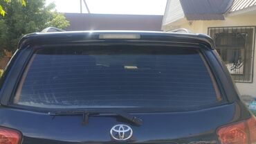 Toyota: Toyota Sequoia: 2007 г., 4.6 л, Автомат, Бензин, Внедорожник — 6