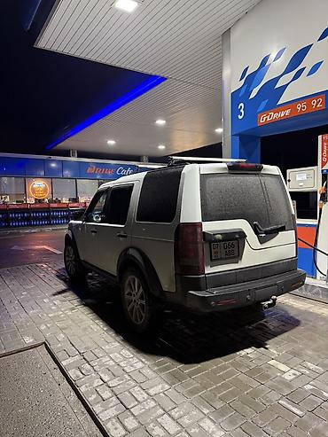 discovery машина: Land Rover Discovery: 2006 г., 4.4 л, Автомат, Бензин, Внедорожник — 3