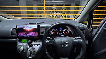 mark 90: Toyota WISH: 2003 г., 1.8 л, Автомат, Бензин, Минивэн — 6