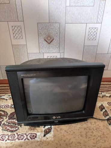 куплю бу телевизор: Продам телевизор LG. Цена договорная. г.Ош