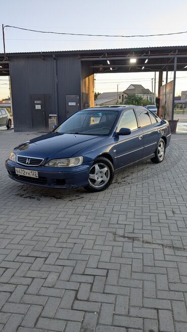 Honda: Honda Accord: 1998 г., 2 л, Автомат, Бензин, Седан