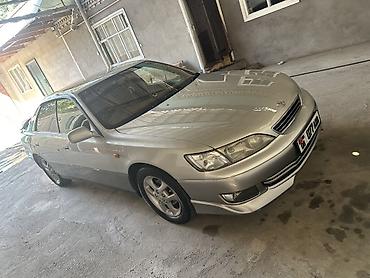Продажа авто: Toyota Windom: 2000 г., Автомат, Бензин, Седан — 3