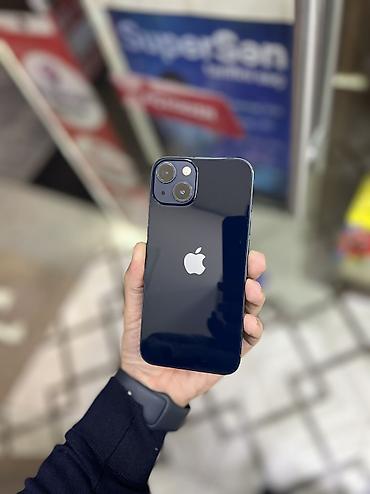 kontakt home iphone 13: IPhone 13, 128 GB, Midnight, Zəmanət, Kredit, Barmaq izi — 2