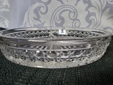 Kuhinjski setovi: Tanjir nov kristal,led,visokopolirani kristal. iz 70ih.god. Zajecar na lalafo.rs — 10 Kuhinjski setovi: Tanjir nov kristal,led,visokopolirani kristal. iz 70ih.god. Zajecar — 10