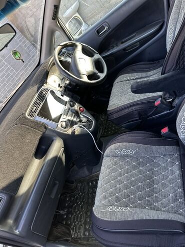 Honda: Honda Stream: 2002 г., Автомат, Минивэн — 5