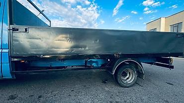 прец падборщик: Грузовик, Mercedes-Benz, Стандарт, Б/у — 7
