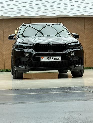 радиатор калдина: BMW X5 M: 2016 г., Кроссовер — 4