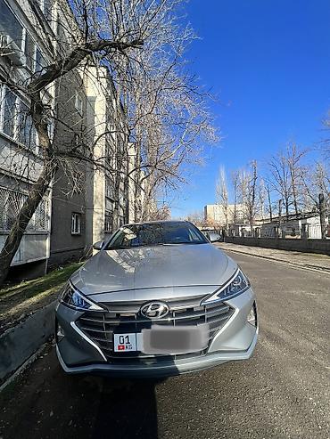 Hyundai: Hyundai Avante: 2019 г., 1.6 л, Автомат, Бензин — 4