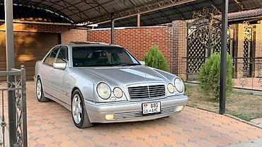 cr v rd5: Mercedes-Benz E-Class: 1997 г., 4.3 л, Автомат, Бензин, Седан — 2