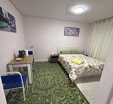 Посуточная аренда комнат: ГОСТИНИЦА!!ГОСТИНИЦА Студия,1 комнатная квартира! Ночь 1500 Сутка 2000 — 9