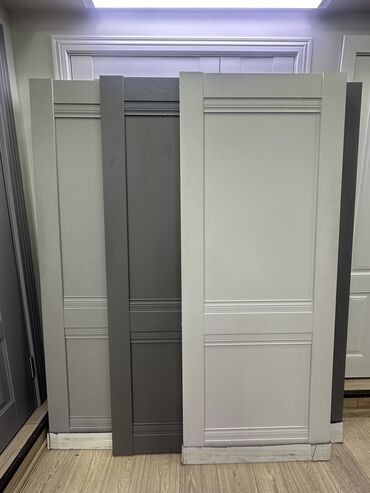 Межкомнатные двери: Двери от 6500 и дороже Возможные размеры: 60/70/80/90 40 Мы — 12