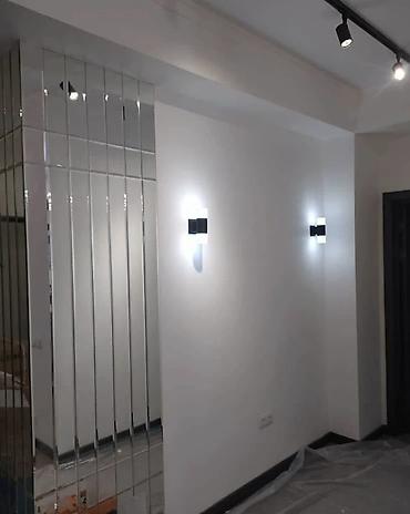 Ремонт под ключ: 1-комнатная квартира с дизайнерской отделкой в современном — 20