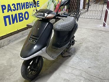 мапетер: Срочно продается мопед Honda f24 недавно от капиталел двигатель фара — 1