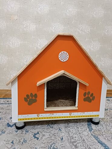 Yuvalar: Ev pişik üçün-70man.her rəngdə.когтеточки 20манат — 12