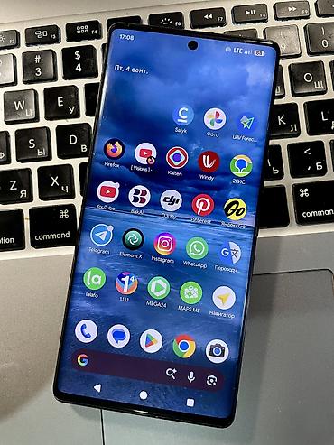 pixel 8pro: Google Pixel 6 Pro, Б/у, 128 ГБ, цвет - Серый, 1 SIM, eSIM — 1