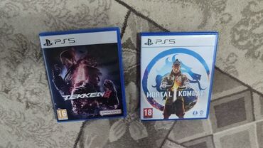 бу автомагнитолы: 🎮 Продам игры на PS5 🎮 👉 Tekken 8 — 2500 сом 👉 Mortal Kombat 1 — 2000