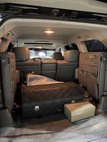 lend cruizer: Toyota Land Cruiser: 2008 г., 4.5 л, Автомат, Дизель, Внедорожник — 6