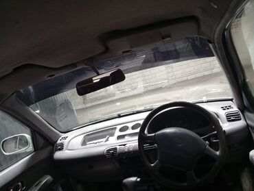 Nissan: Nissan Micra: 1997 г., Бензин, Седан — 10