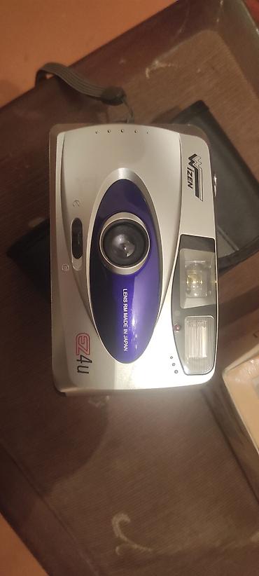 Fotokameralar: Wizen EZ4U rəqəmsal fotoaparat - Kompakt korpus, bilək kəməri ilə — 1