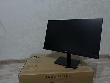 мониторы hp: Монитор, HP, Б/у, 21" - 22" — 1