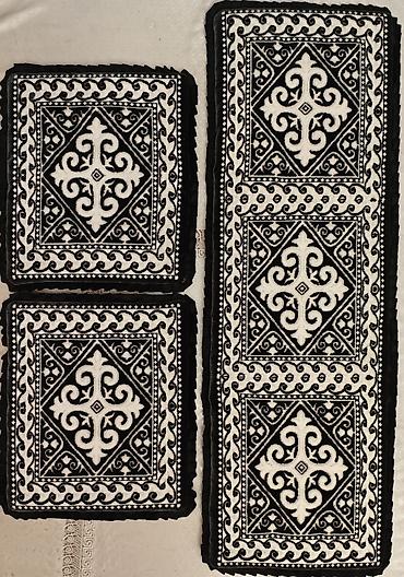 Чехлы и накидки на сиденья: Чехлы Тканевые, Новый, Самовывоз — 5