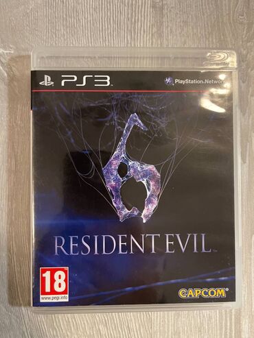 Igrica Resident Evil ( PS3 ) Playstation 3