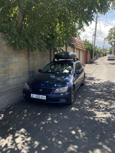 runx alex: Toyota Altezza: 2003 г., 2 л, Автомат, Газ, Универсал