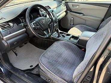 тюнинг камри 40 обвес: Toyota Camry: 2017 г., 2.5 л, Автомат, Бензин, Седан — 8
