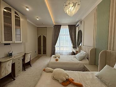 Продажа квартир: 4 комнаты, 183 м², Элитка, 4 этаж, Дизайнерский ремонт — 12