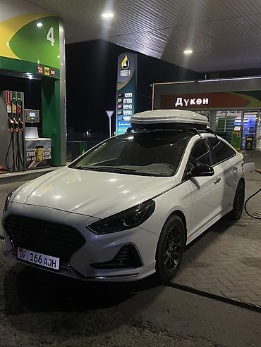 соната нью райс 2021: Hyundai Sonata: 2019 г., 2 л, Автомат, Газ, Седан — 2