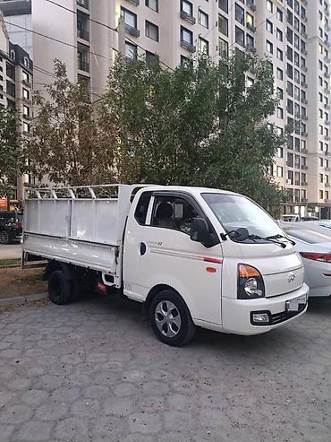 e5 olom: Hyundai Porter: 2019 г., 2.5 л, Автомат, Дизель — 1