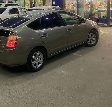 Toyota: Toyota Prius: 1.4 l | 2007 il Hetçbek — 7